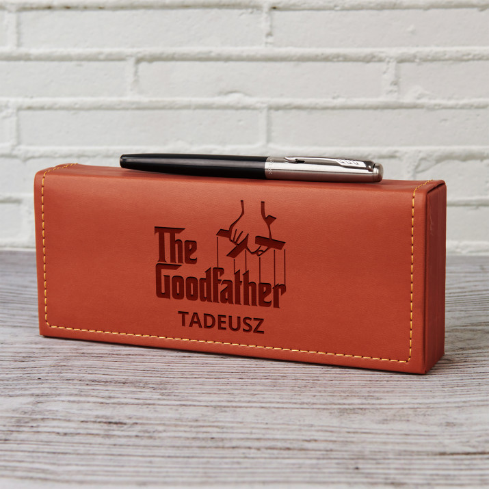 The Goodfather - Pióro Parker w etui
